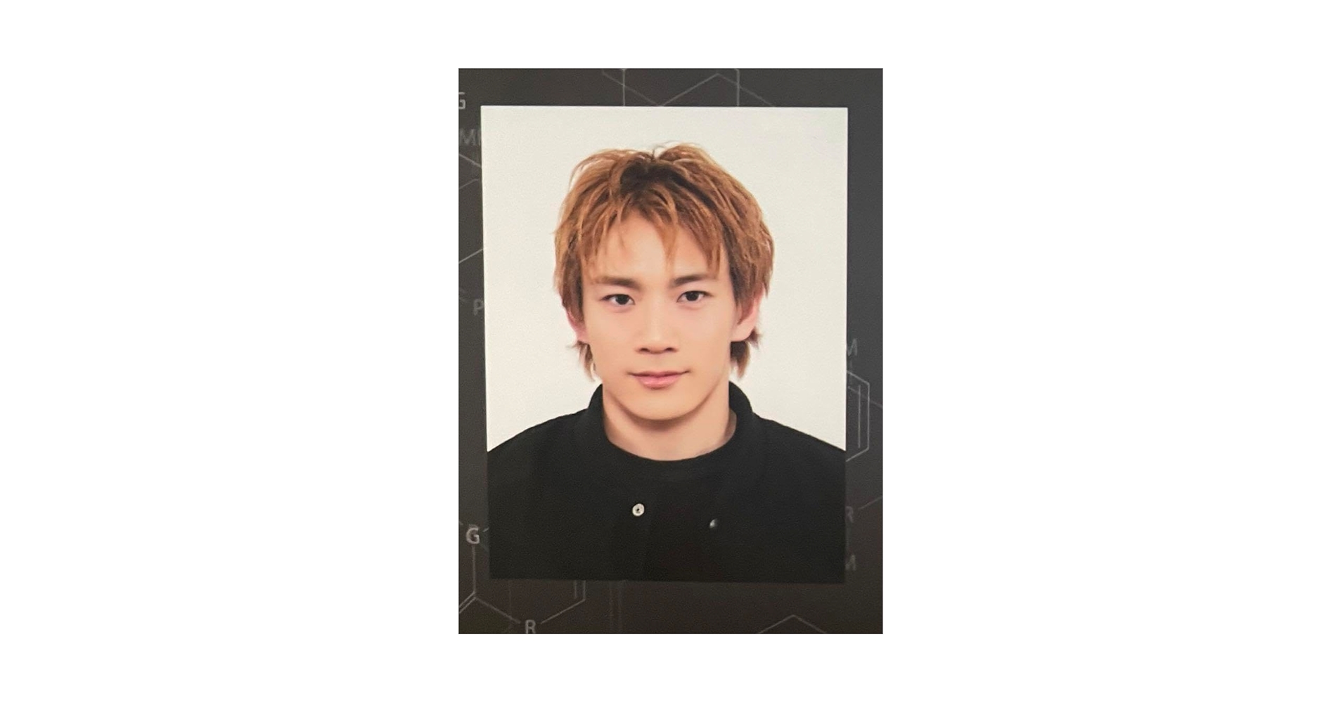 Amazon.co.jp: the rampage cyberhelix idフォト 浦川翔平